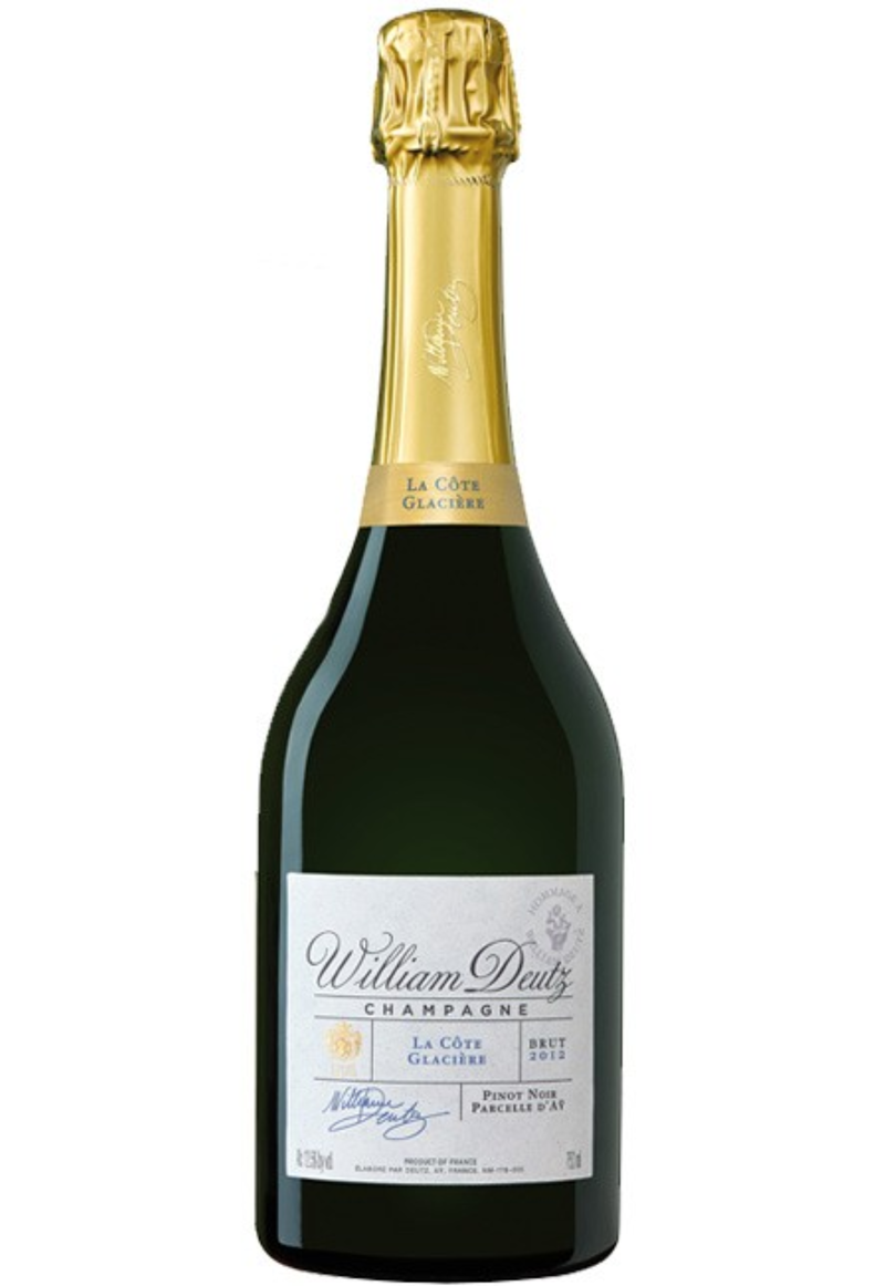 DEUTZ 　WilliamDeutz　シャンパーニュ 2012 オマージュ ア ウィリアム ミュルテット ドゥーツ