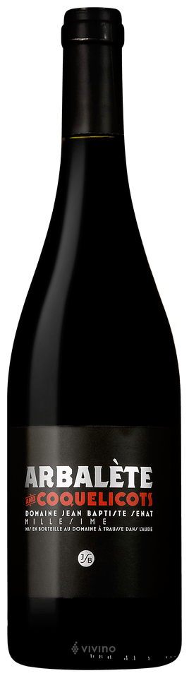 Domaine Jean-Baptiste Senat, Minervois 