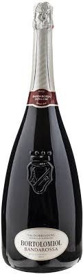 Bortolomiol, Prosecco Superiore DOCG, Valdobiaddene Bandarossa Extra Dry 2022