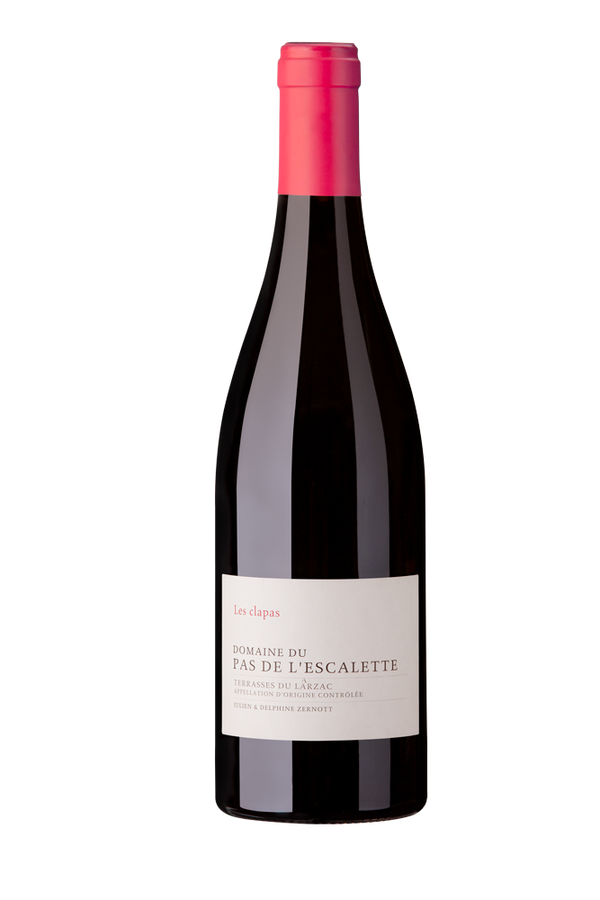 Domaine du Pas de l'Escalette, AOC Terrasses du Larzac 
