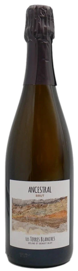 Les Terres Blanches, Vin de France, Sparkling 