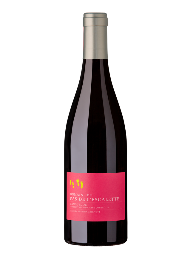 Domaine du Pas de l'Escalette, Coteaux du Languedoc 