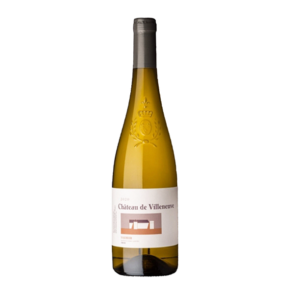 Château de Villeneuve, Saumur White 2023