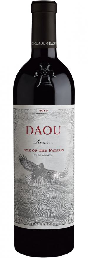 Daou, Reserve Eye Of The Falcon, Paso Robles 2018