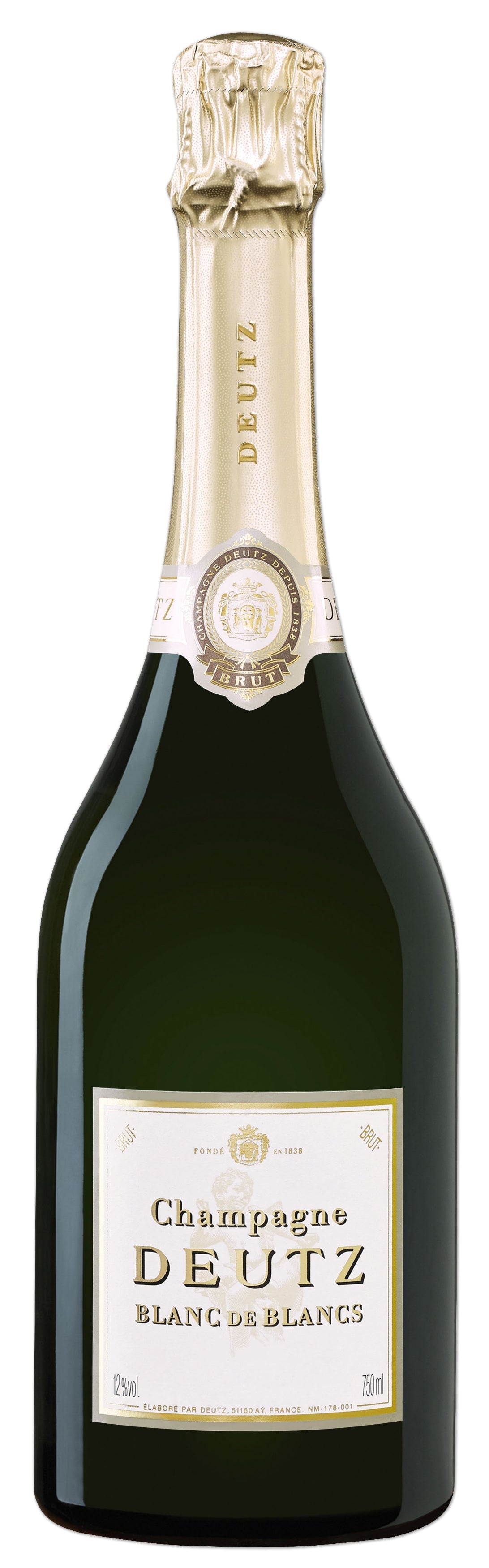 Champagne Deutz | Cellar-Door.Wine