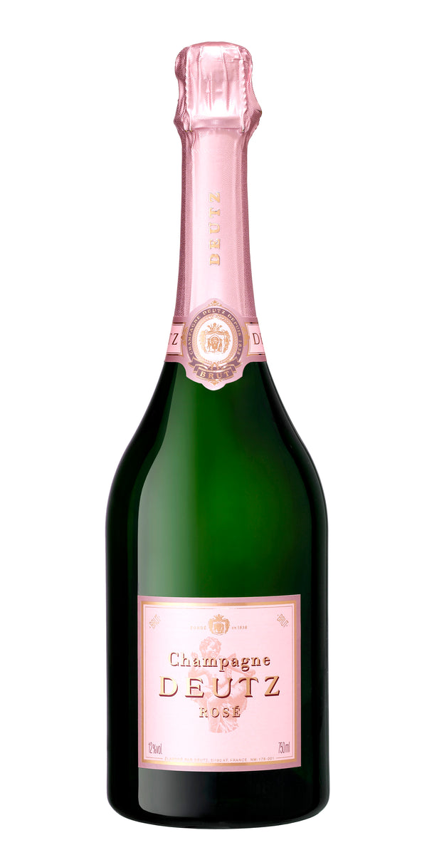 Champagne Deutz, Brut Rosé NV