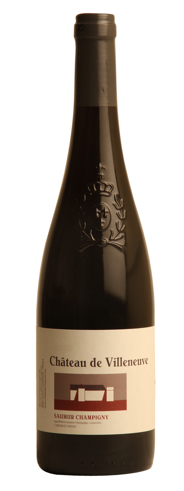 Château de Villeneuve, Saumur-Champigny Vieilles Vignes 2017