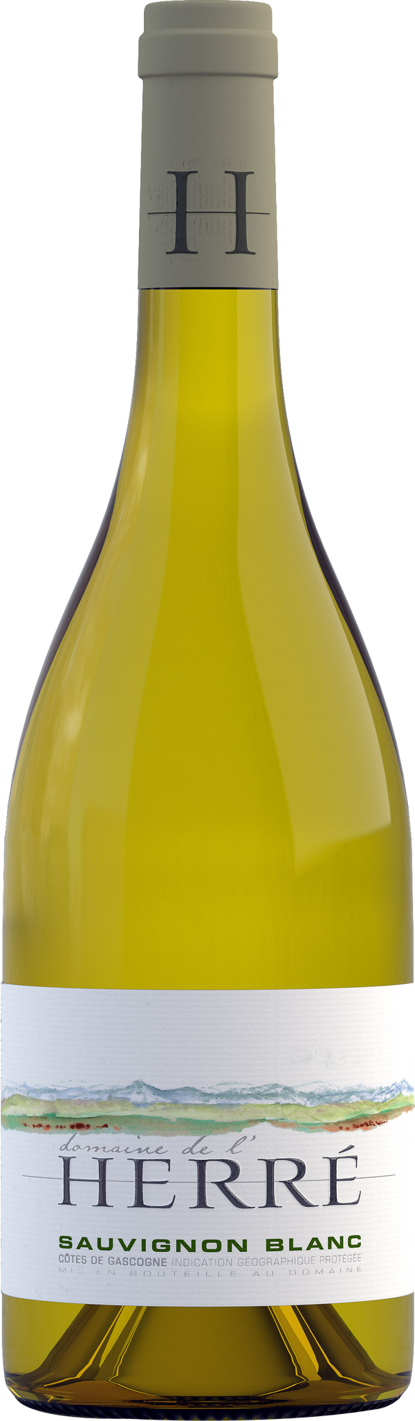 Domaine de l'Herré, Sauvignon Blanc, Côtes de Gascogne 2022