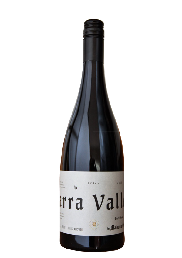 La Maison de Ong, Syrah 