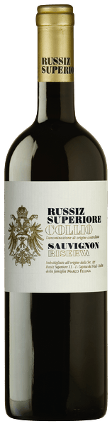 Russiz Superiore, Sauvignon Blanc Riserva 2016