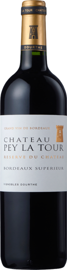 Château Pey La Tour Réserve, Bordeaux Superieur 2019