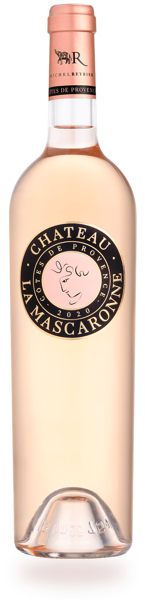 Château La Mascaronne Rosé, Côtes de Provence 2020 (1.5L)