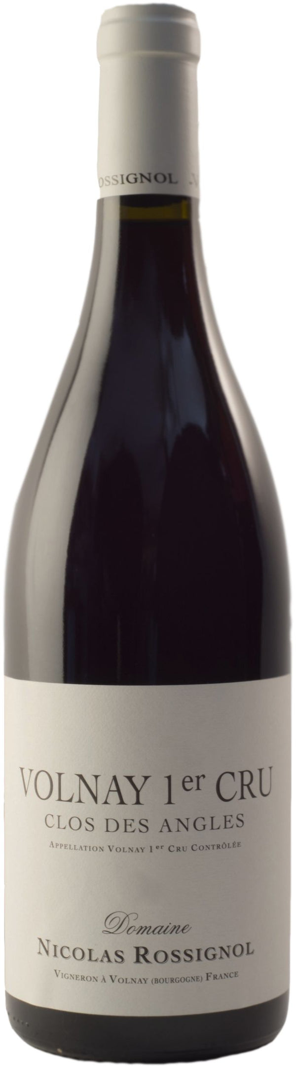 Domaine Nicolas Rossignol, Volnay 1er Cru 